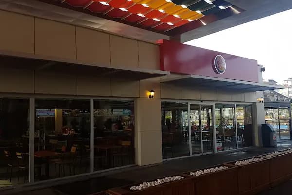 Burger King - Fast food lokantası - Balıkesir Dursunbey