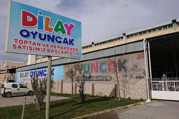 Dilay Oyuncak - Oyuncak mağazası - İzmir Çiğli
