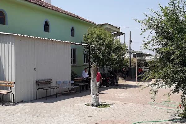 Çamköy Cami - Cami - Antalya Aksu