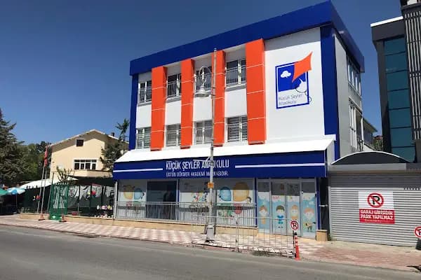 KÜÇÜKSEYLER ANAOKULU - Anaokulu - Malatya Yeşilyurt