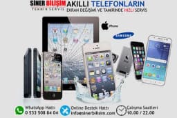 Siner Bilişim / Teknik Servis