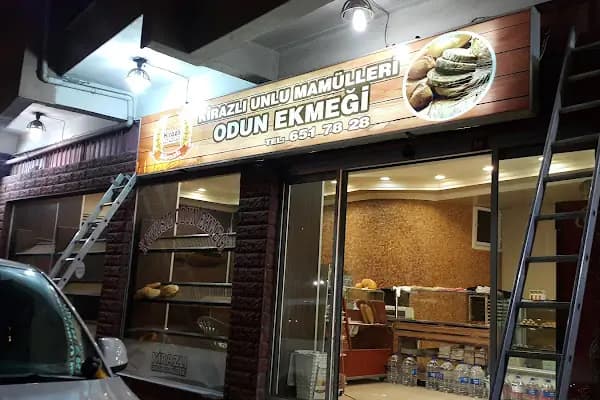 Kirazlı Unlu Mamulleri Odun Ekmeği - Fırın - İstanbul Bahçelievler