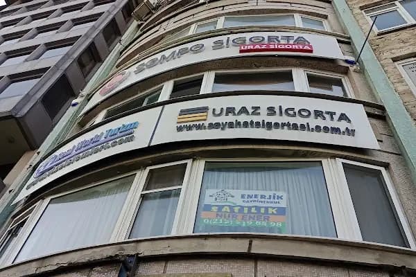 Umman Fahri Konsolosluğu - Elçilik - İstanbul Şişli