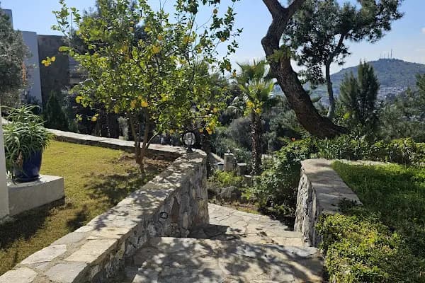 Artemisia Evleri - Konut Sitesi - Muğla Bodrum