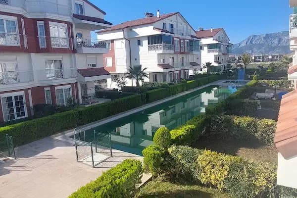 Gardenya Konakları - Konut İnşaat - Antalya Döşemealtı