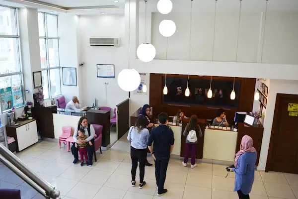 Sadem Bayramyeri Ağız ve Diş Sağ. Polikliniği - Diş Kliniği - Denizli Merkezefendi