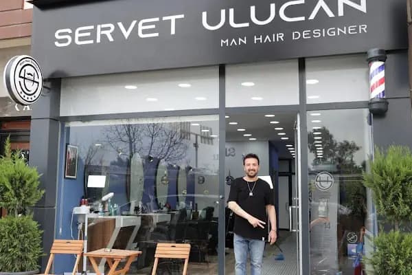 Servet Ulucan - Kuaför - İzmir Gaziemir