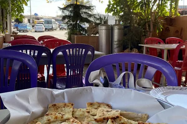 Öz Sanayi Lokantası - Restoran - Mersin Anamur