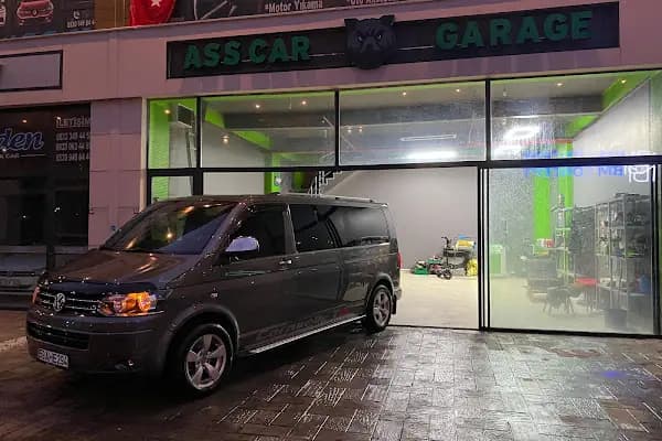 Ass Car Garage Detailing Pasta Cila ve PPF Kaplama - Araba Hizmeti - Tekirdağ Marmaraereğlisi