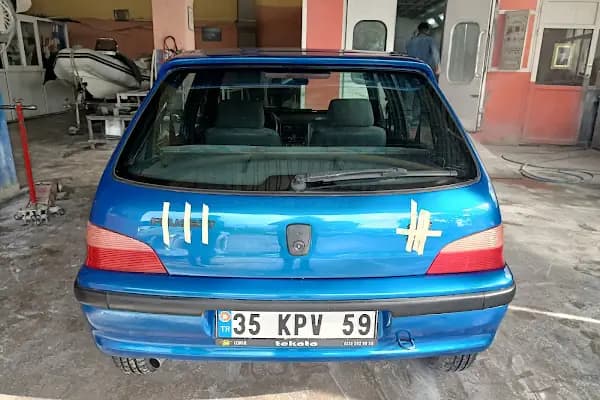 Tek Oto - Araç Bakım ve Onarımı - İzmir Buca