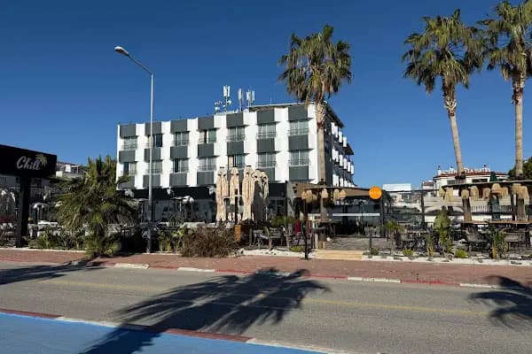 ON HOTEL ANTALYA - Otel - Antalya Muratpaşa