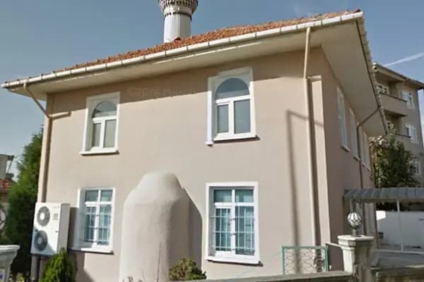 Ak Cami - Cami - Sakarya Adapazarı