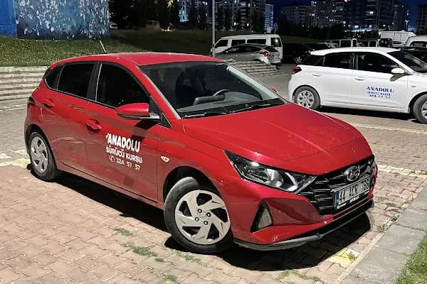 Anadolu Sürücü Kursu - Sürücü Kursu - Malatya Battalgazi