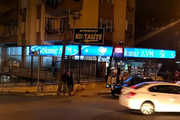 Gökmar Avm - Market - İzmir Buca
