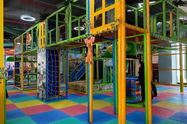 Softplay Decor - Oyun/Eğlence Merkezi - Bursa İnegöl