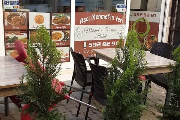 asci_mehmetin_yeri - Et Lokantası - İzmir Bayındır