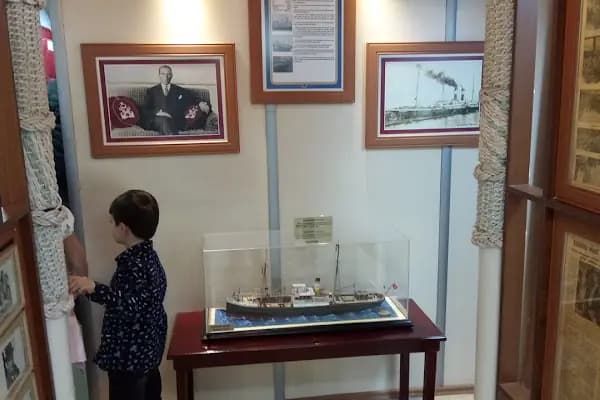 Kocaeli Denizcilik Müzesi - Müze - Kocaeli Gölcük