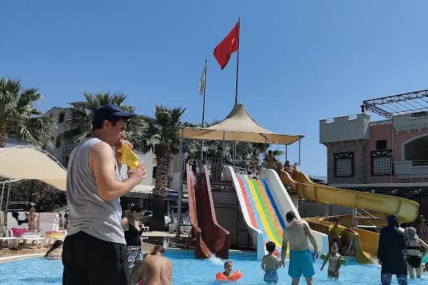 Aqua park gümüldür - Otel - İzmir Menderes