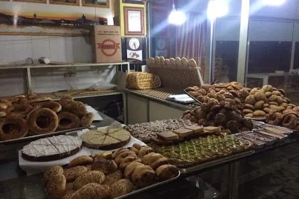 ÇINAR UNLU MAMÜLLERİ VE EKMEK FIRINI - Fırın - Diyarbakır Bağlar