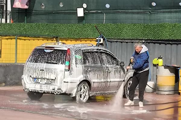 AR-DEN AUTO DENİZLİ - Araba Yıkama - Denizli Pamukkale