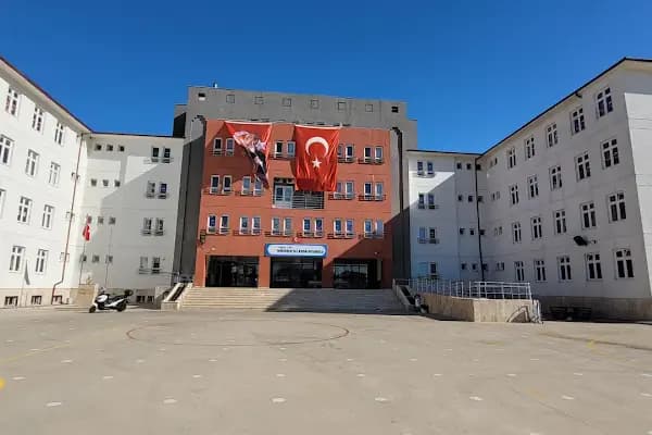 Mükerrem-Ali Kayan Ortaokulu - Okul - Tekirdağ Çorlu