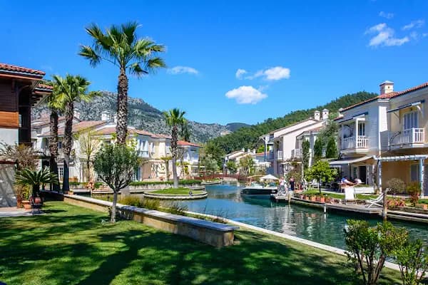 Club Onat Garden - Konaklama Tesisi - Muğla Dalaman