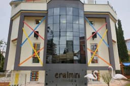 Mavi Damla Özel Eğitim Ve Rehabilitasyon Merkezi