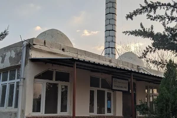 Erdemler camii - Cami - Şanlıurfa Haliliye