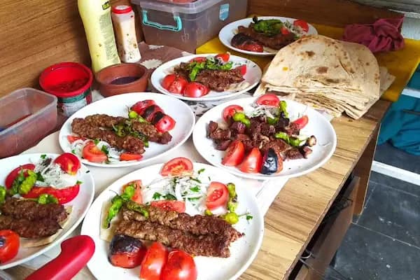 CİGERCİ AYHAN USTA - Fast food lokantası - Diyarbakır Bismil