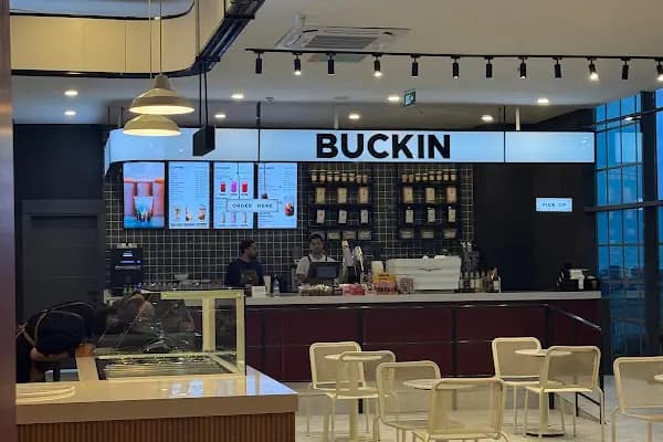 Buckin Coffee Balçova Kipa - Kahve dükkanı - İzmir Buca