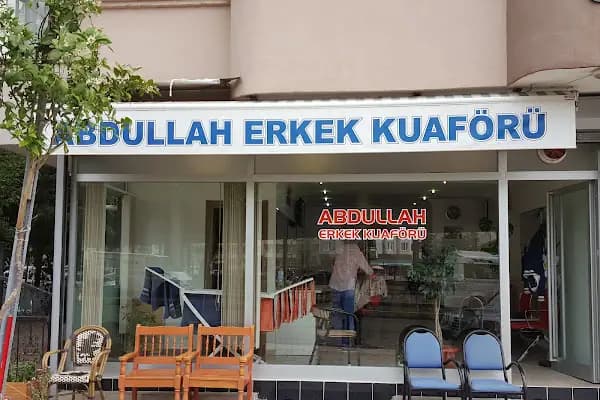 Abdullah Erkek Kuaförü - Berber Dükkanı - Adana Çukurova