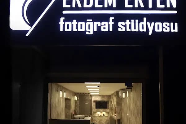 ERDEM ERTEN FOTOĞRAF STÜDYOSU - Fotoğraf Dükkanı - Ankara Akyurt