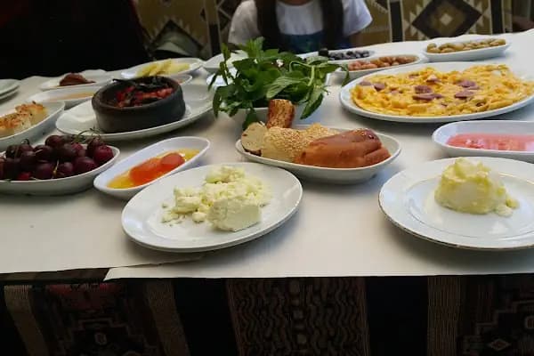 Kirazlı Konak Restaurant&amp;Cafe - Türk restoranı - Malatya Kale