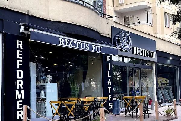 Rectus Fit - Spor salonu - Adana Çukurova