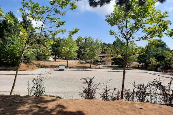 Spil Dağı Milli Parkı Orman Köşk Evleri - Milli Park - Manisa Dinçer Mahallesi