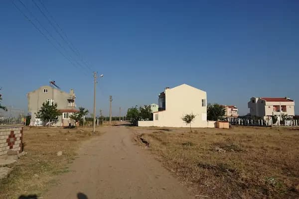 Enez - Yerleşim Yeri - Edirne Enez