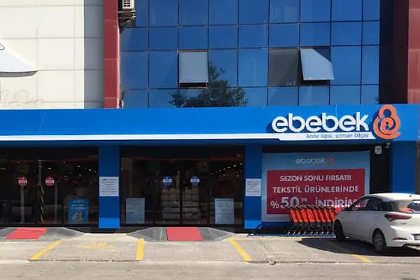 ebebek Bursa Gemlik - Bebek Mağazası - Bursa İnegöl
