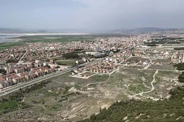 Serenler Tepesi Tabiat Parkı - Milli Park - Burdur Yeşilova