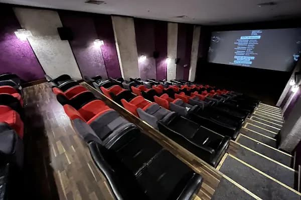 Airport Sinema - Sinema Salonu - İstanbul Ataşehir