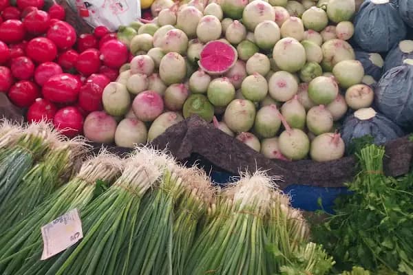 Kapalı Pazar Yeri - Pazar - Ankara Beypazarı