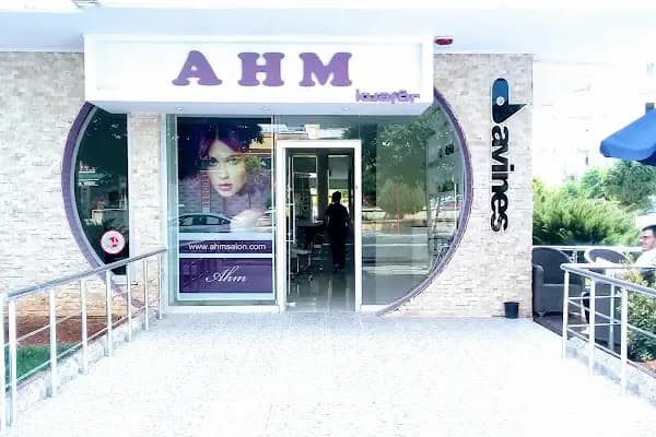 AHM SALON - Kuaför - Gaziantep Şehitkamil