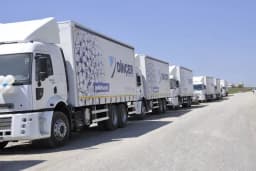 Dinçer Lojistik Antalya Depo