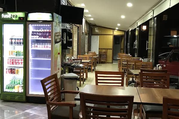 İsos Döner Alanya - Dönerci - Antalya Alanya