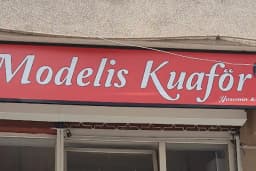 Modelis Kuaför