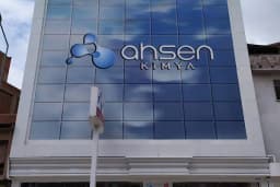 Ahsen Kimya - Merkez