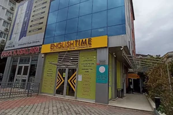 English Time Avcılar - Dil Okulu - İstanbul Gaziosmanpaşa