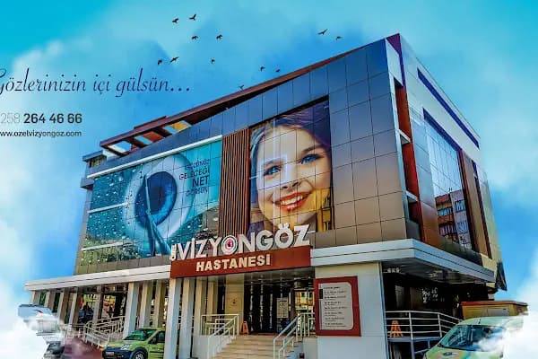 Özel Vizyongöz Hastanesi - Hastane - Denizli Pamukkale