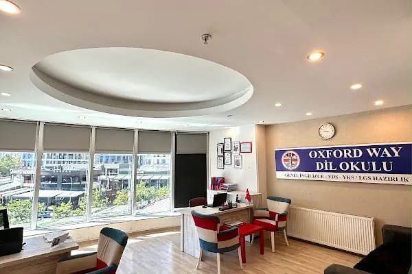 Oxford Way Dil Okulu - Dil Okulu - İstanbul Bakırköy