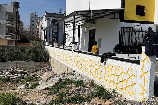 Ptt-yalınayak Şubesi - Postane - Mersin Yenişehir