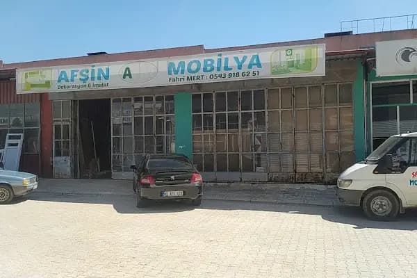 AFŞİN MOBİLYA - Üretici - Kahramanmaraş Afşin